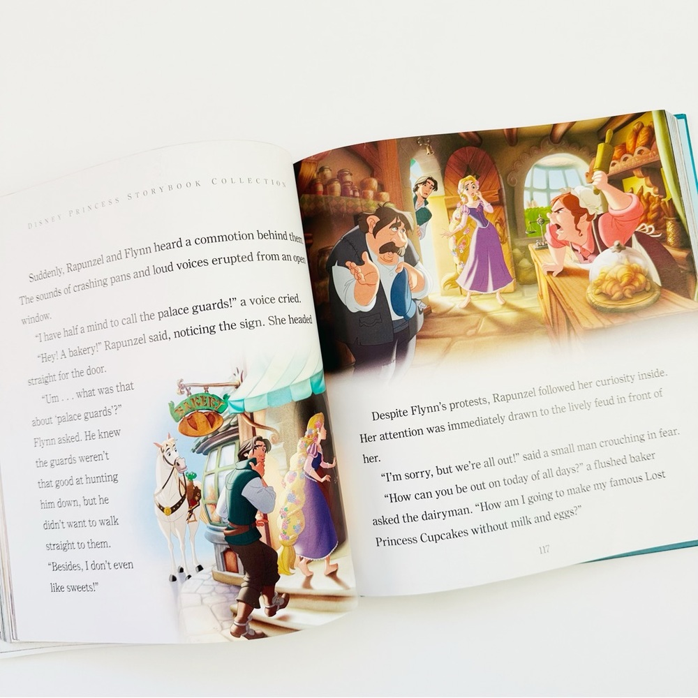 Disney Princess Storybook Collection - Picture 5 of 7